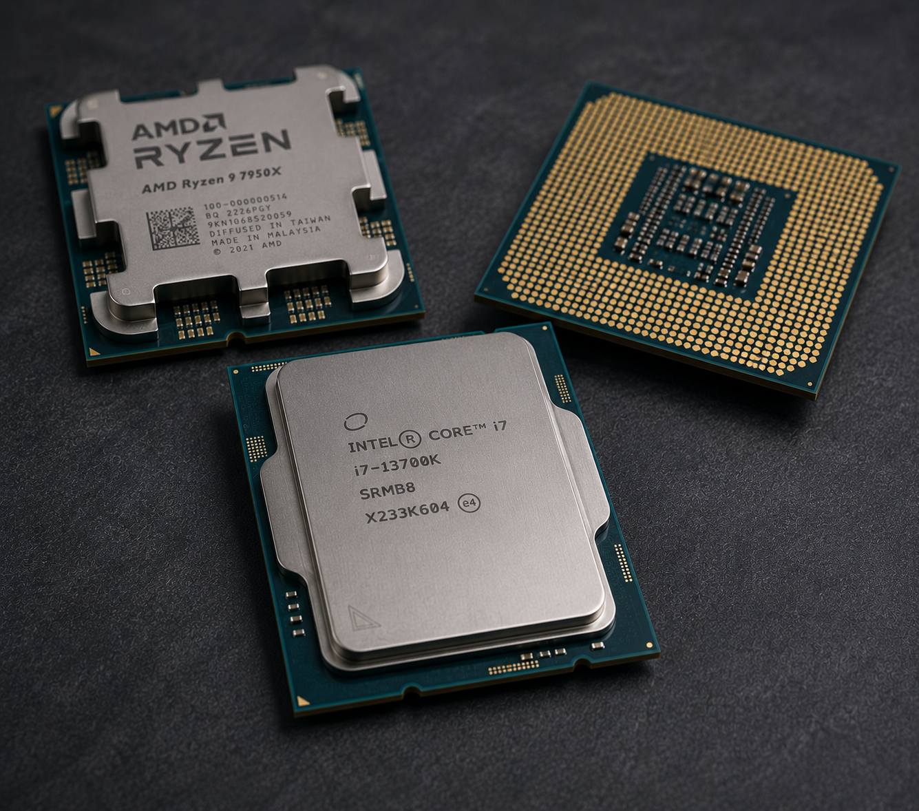 Home processors